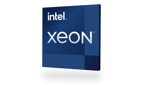 Traballamos con procesadores Intel Xeon de 3ª xeración